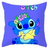 Potah na polštářek Disney Lilo & Stitch mix motivů