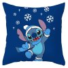 Potah na polštářek Disney Lilo & Stitch mix motivů