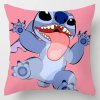 Potah na polštářek Disney Lilo & Stitch mix motivů