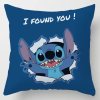 Potah na polštářek Disney Lilo & Stitch mix motivů