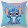 Potah na polštářek Disney Lilo & Stitch mix motivů