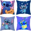 Potah na polštářek Disney Lilo & Stitch mix motivů