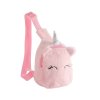 Plyšový batůžek Jednorožec (Unicorn) na jedno rameno
