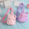 Plyšový batůžek Jednorožec (Unicorn) na jedno rameno