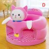 Baby Sofa křesílko (sedátko) design zvířátka