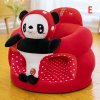 Baby Sofa křesílko (sedátko) design zvířátka
