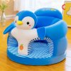 Baby Sofa křesílko (sedátko) design zvířátka