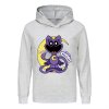Dětská mikina s potiskem Smilings Critters CATNAP (mix barev)