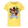 Dětské tričko s potiskem Smiling Critters (mix barev)