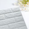 Samolepící 3D panely/tapety - imitace kamene (rozměr 35*38 cm) - 25 ks