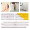 Samolepící 3D panely/tapety - imitace kamene (rozměr 35*38 cm) - 25 ks
