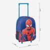 TROLLEY 3D BATOH SPIDERMAN (Velikost uni)