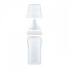Kojenecká láhev NUK Perfect Match Temperature Control 260 ml hnědá (Barva Hnědá)