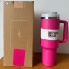 Termohrnek s madlem a brčkem H2.0 (mix barev) 1180 ml