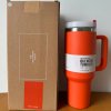 Termohrnek s madlem a brčkem H2.0 (mix barev) 1180 ml