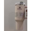 Termohrnek s madlem a brčkem H2.0 (mix barev) 1180 ml