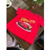 Dětské tričko CARS Lightning McQueen (mix barev)
