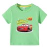 Dětské tričko CARS Lightning McQueen (mix barev)