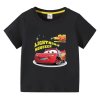 Dětské tričko CARS Lightning McQueen (mix barev)
