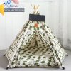 Kvalitní teepee pro psy i kočičky - 3 velikosti/12 barev