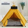 Kvalitní teepee pro psy i kočičky - 3 velikosti/12 barev