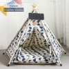 Kvalitní teepee pro psy i kočičky - 3 velikosti/12 barev