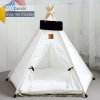 Kvalitní teepee pro psy i kočičky - 3 velikosti/12 barev