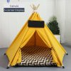 Kvalitní teepee pro psy i kočičky - 3 velikosti/12 barev