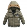 khaki s koziskem