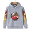 Dětská mikina CARS Lightning McQueen (mix barev)