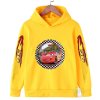 Dětská mikina CARS Lightning McQueen (mix barev)