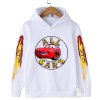 Dětská mikina CARS Lightning McQueen (mix barev)