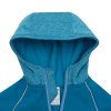 Softshellová kojenecká bundička New Baby modrá (Barva Modrá, Velikost 74 (6-9m))