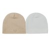 Kojenecká čepička Koala Bello beige (Barva Béžová, Velikost 62 (3-6m))