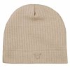 Kojenecká čepička Koala Bello beige (Barva Béžová, Velikost 62 (3-6m))