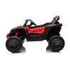 Elektrické autíčko Baby Mix Buggy Hornet červené (Barva Červená)