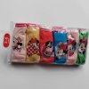 Dívčí spodní kalhotky (balení 6 ks) s Disney postavičkami