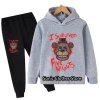 FNAF dětská tepláková souprava I Survived Five Nights