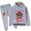 FNAF dětská tepláková souprava I Survived Five Nights