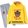 FNAF dětská tepláková souprava I Survived Five Nights