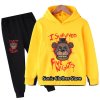 FNAF dětská tepláková souprava I Survived Five Nights