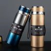 Sportovní termoláhev z nerezové oceli - 1000 ml