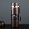 Sportovní termoláhev z nerezové oceli - 1000 ml