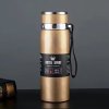 Sportovní termoláhev z nerezové oceli - 1000 ml