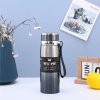 Sportovní termoláhev z nerezové oceli - 1000 ml