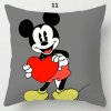 Potah na polštář s motivem Mickey Mouse