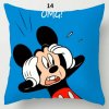 Potah na polštář s motivem Mickey Mouse