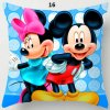 Potah na polštář s motivem Mickey Mouse