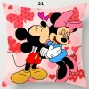 Potah na polštář s motivem Mickey Mouse