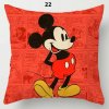 Potah na polštář s motivem Mickey Mouse